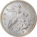 Russia, 5 Kopeks, 1997, Saint Petersburg, Acciaio ricoperto in rame-nichel, SPL