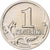 Russia, Kopek, 1997, Saint Petersburg, Acciaio placcato rame-nichel, SPL, KM:600