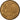 Russia, Rouble, 1992, Moscow, Acciaio ricoperto in ottone, BB, KM:311