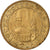 Russia, 10 Kopeks, 1991, Moscow, Miedź powlekana stalą, AU(50-53), KM:296
