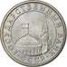 Rusia, Rouble, 1991, Saint Petersburg, Cobre - níquel - cinc, EBC+, KM:134a.2