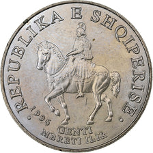 Albania, 50 Lekë, 1996, Rome, Copper-nickel, MS(60-62), KM:79