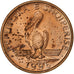 Albania, Lek, 1996, Rome, Bronze, AU(55-58), KM:75