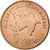 Coin, Azerbaijan, 5 Qapik, Undated (2006), MS(63), Copper Plated Steel, KM:41
