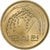 COREA DEL SUD, 50 Won, 1983, Rame-nichel-zinco, SPL-, KM:34