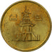 KOREA-SOUTH, 10 Won, 1983, Brass, AU(55-58), KM:33.1