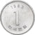 KOREA-SOUTH, Won, 1983, Aluminum, AU(55-58), KM:31