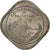 Pakistan, 1/2 Anna, 1948, Copper-nickel, AU(55-58), KM:2