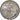 Pakistan, 1/4 Rupee, 1948, Nickel, VZ, KM:5