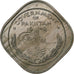 Pakistan, 2 Annas, 1948, Copper-nickel, AU(55-58), KM:4