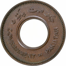 Pakistan, Pice, 1948, Bronzen, ZF, KM:1