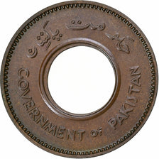 Pakistan, Pice, 1948, Bronze, SS, KM:1