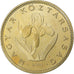 Hongrie, 20 Forint, 2001, Budapest, Nickel-Cuivre, SPL+, KM:696