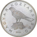 Ungheria, 50 Forint, 2001, Budapest, Rame-nichel, SPL, KM:697