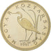 Ungheria, 5 Forint, 2001, Budapest, Nichel-ottone, SPL, KM:694