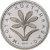 Ungheria, 2 Forint, 2001, Budapest, Rame-nichel, SPL, KM:693