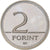 Ungheria, 2 Forint, 2001, Budapest, Rame-nichel, SPL, KM:693