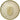 Hongarije, Forint, 2001, Budapest, Nickel-brass, UNC-, KM:692