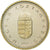 Ungheria, Forint, 2001, Budapest, Nichel-ottone, SPL, KM:692