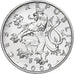 Tschechische Republik, 50 Haleru, 2002, Aluminium, VZ, KM:3.1