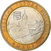 Russia, 10 Roubles, 2009, Bi-Metallic, MS(63), KM:983