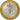 Russia, 10 Roubles, 2002, St. Petersburg, Bimetaliczny, AU(55-58), KM:749