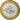 Russia, 10 Roubles, 2002, Moscow, Bi-Metallic, AU(55-58), KM:752