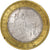 Russia, 10 Roubles, 2011, Saint Petersburg, Bimetaliczny, AU(55-58), KM:1284