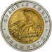 Russia, 50 Roubles, 1994, Saint Petersburg, Bi-Metallic, EF(40-45), KM:371