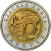 Russia, 50 Roubles, 1994, Saint Petersburg, Bi-Metallic, AU(50-53), KM:369