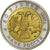 Russia, 50 Roubles, 1993, Saint Petersburg, Bi-Metallic, EF(40-45), KM:334