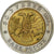 Russland, 50 Roubles, 1993, Saint Petersburg, Bi-Metallic, SS, KM:331