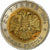Russia, 50 Roubles, 1993, Saint Petersburg, Bi-Metallic, EF(40-45), KM:330