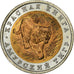 Russia, 10 Roubles, 1992, Saint Petersburg, Bi-Metallic, EF(40-45), KM:308