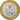 Rusland, 10 Roubles, 2005, Moscow, Bi-Metallic, PR, KM:890