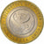 Rússia, 10 Roubles, 2006, St. Petersburg, Bimetálico, AU(55-58), KM:938
