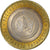 Russia, 10 Roubles, 2005, St. Petersburg, Bi-Metallic, AU(50-53), KM:891
