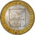 Rússia, 10 Roubles, 2006, St. Petersburg, Bimetálico, AU(55-58), KM:939