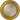 Rússia, 10 Roubles, 2006, St. Petersburg, Bimetálico, AU(55-58), KM:949
