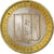 Rússia, 10 Roubles, 2006, Moscow, Bimetálico, AU(55-58), KM:942