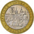 Rússia, 10 Roubles, 2006, Moscow, Bimetálico, AU(55-58), KM:947
