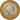 Rússia, 10 Roubles, 2008, Saint Petersburg, Bimetálico, AU(55-58), KM:975