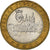 Rússia, 10 Roubles, 2004, Moscow, Bimetálico, AU(55-58), KM:824
