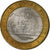 Rusia, 10 Roubles, 2004, St. Petersburg, Bimetálico, EBC, KM:826