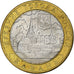 Rússia, 10 Roubles, 2005, Moscow, Bimetálico, AU(55-58), KM:943