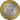 Rusland, 10 Roubles, 2007, Moscow, Bi-Metallic, PR