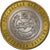 Rusia, 10 Roubles, 2007, St. Petersburg, Bimetálico, EBC, KM:971