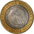 Rusia, 10 Roubles, 2007, St. Petersburg, Bimetálico, EBC, KM:973