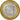 Rússia, 10 Roubles, 2007, Moscow, Bimetálico, AU(55-58), KM:993