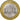 Rússia, 10 Roubles, 2008, Moscow, Bimetálico, AU(55-58), KM:978